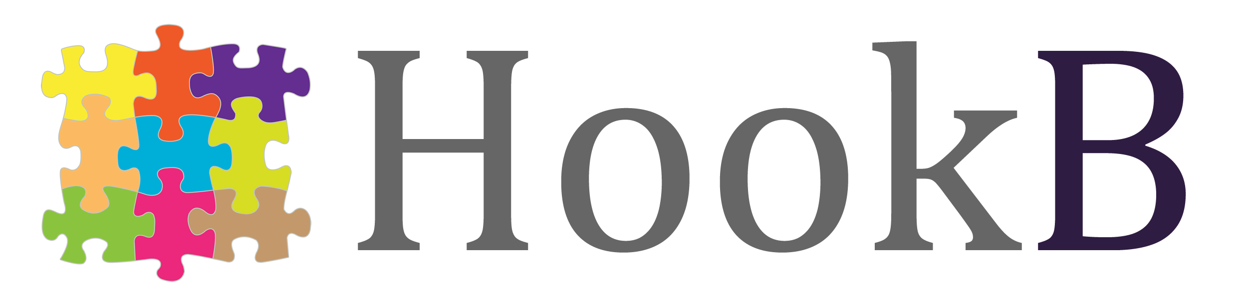 HookB Logo